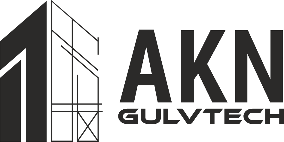AKN-Gulvtech, logo.